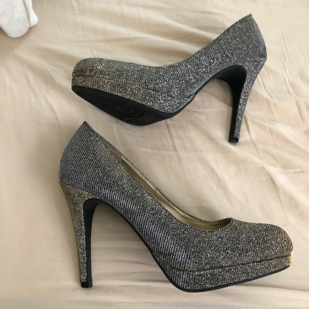 New Years Eve heels!!!